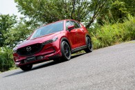 CX-5 (KF) フロントバンパースポイラー