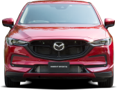 CX-5 (KF) フロントバンパースポイラー