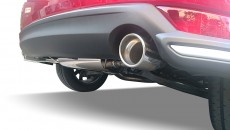 リーガル・スポーツマフラー for CX-5 KF